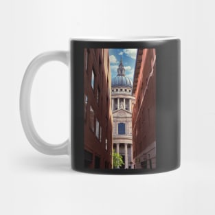 A Glimpse of London Mug